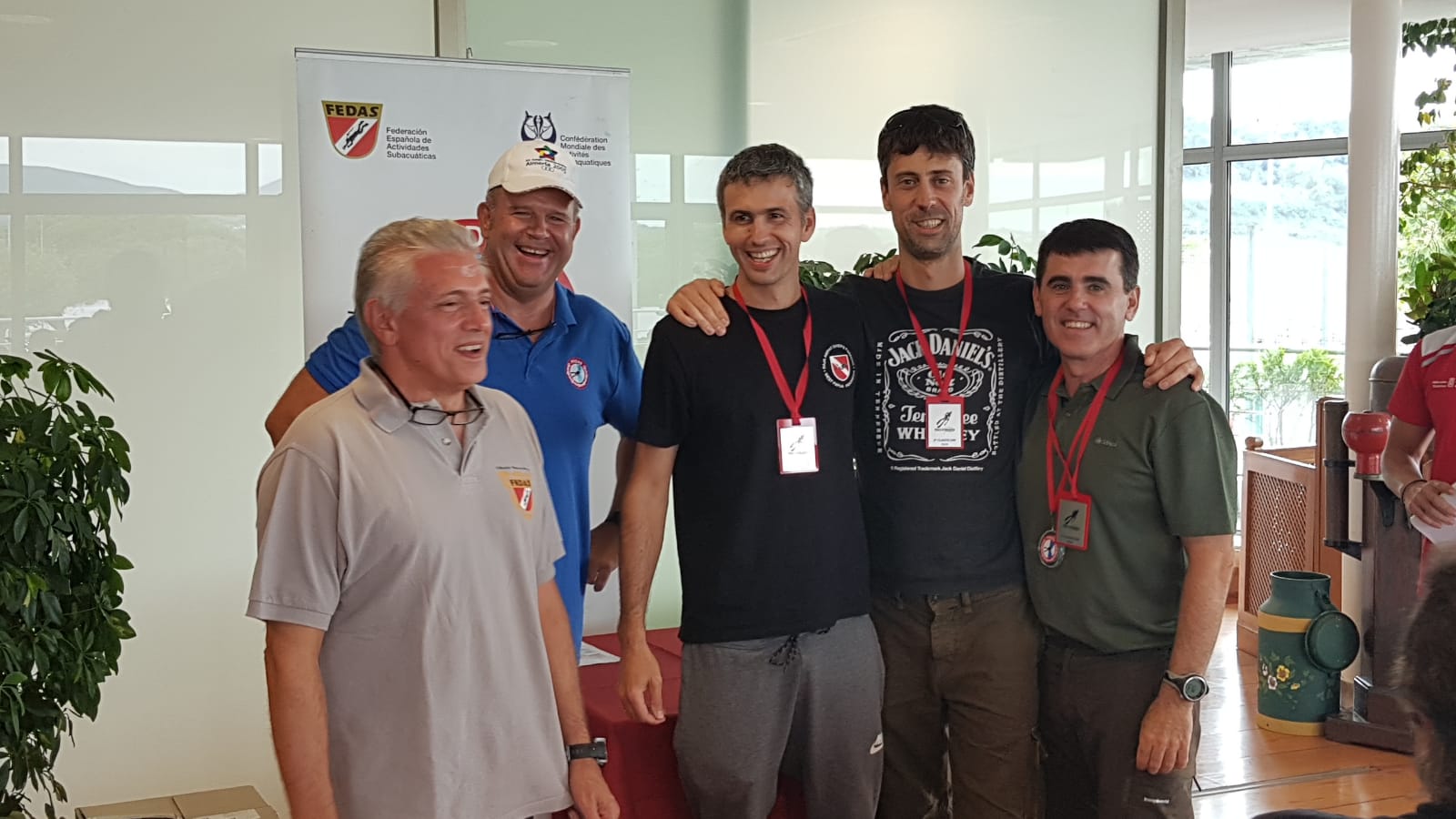 Campeonato Navarro Pesca Submarina por equipos